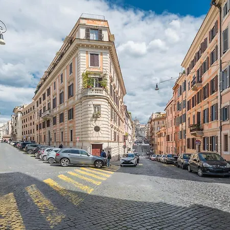 Rione Monti Suites