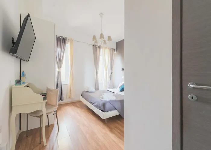בית הארחה Rione Monti 4*