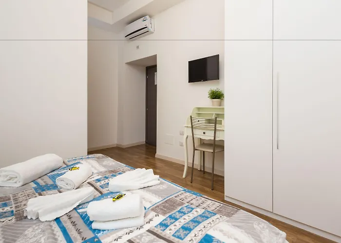 בית הארחה Rione Monti רומא